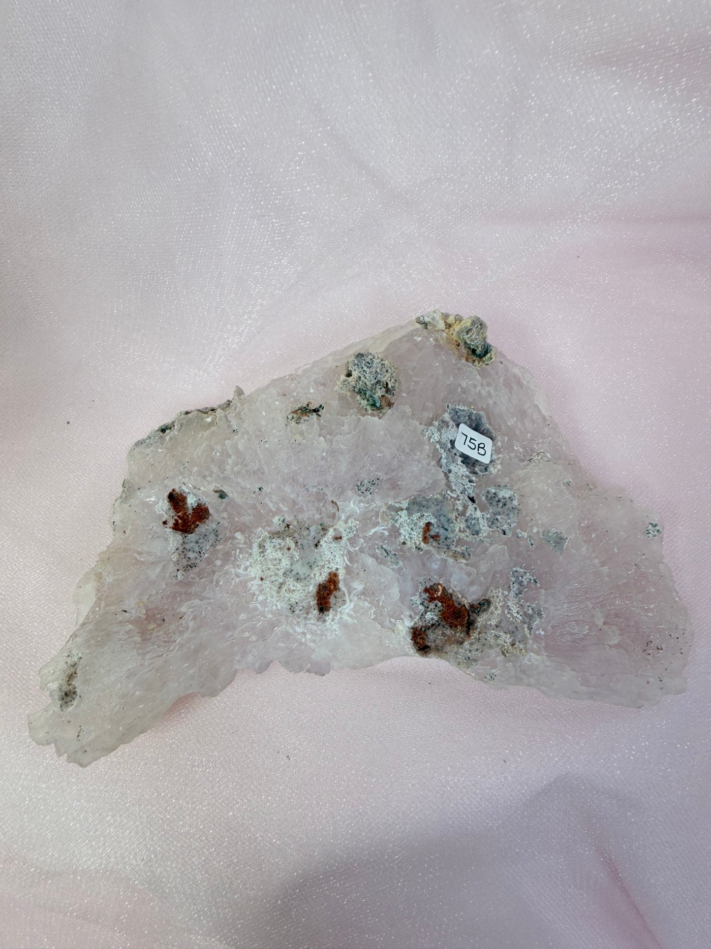 Flower Zeolite Slab