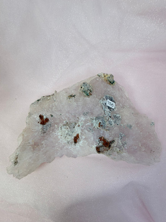 Flower Zeolite Slab