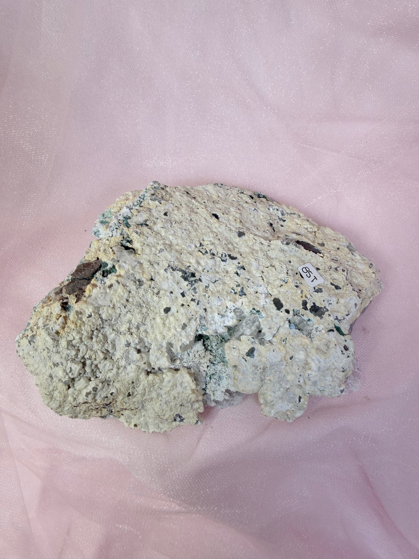 Zeolite Slab