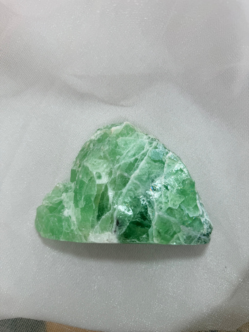 Mexican Flourite Freeform
