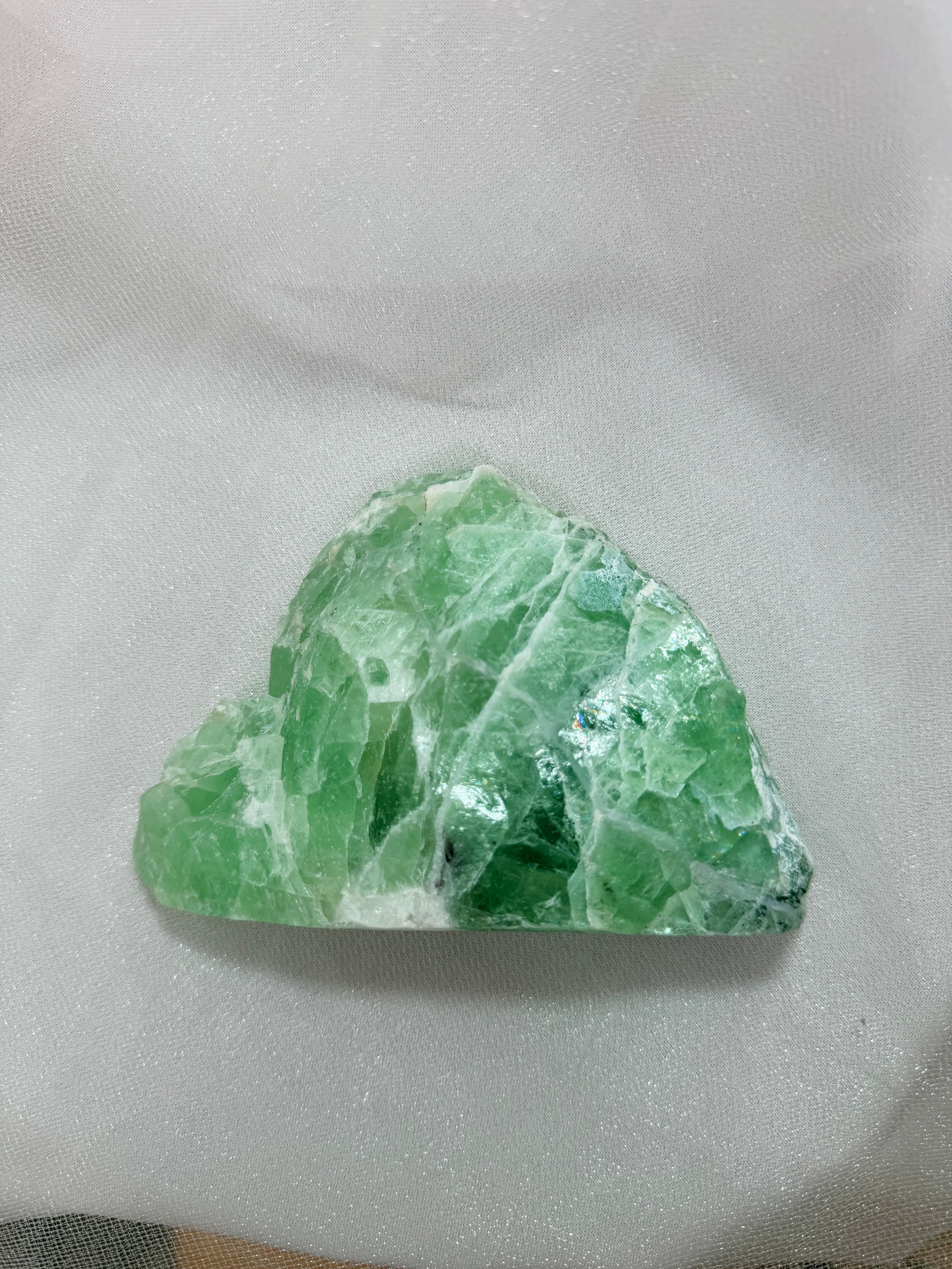Mexican Flourite Freeform