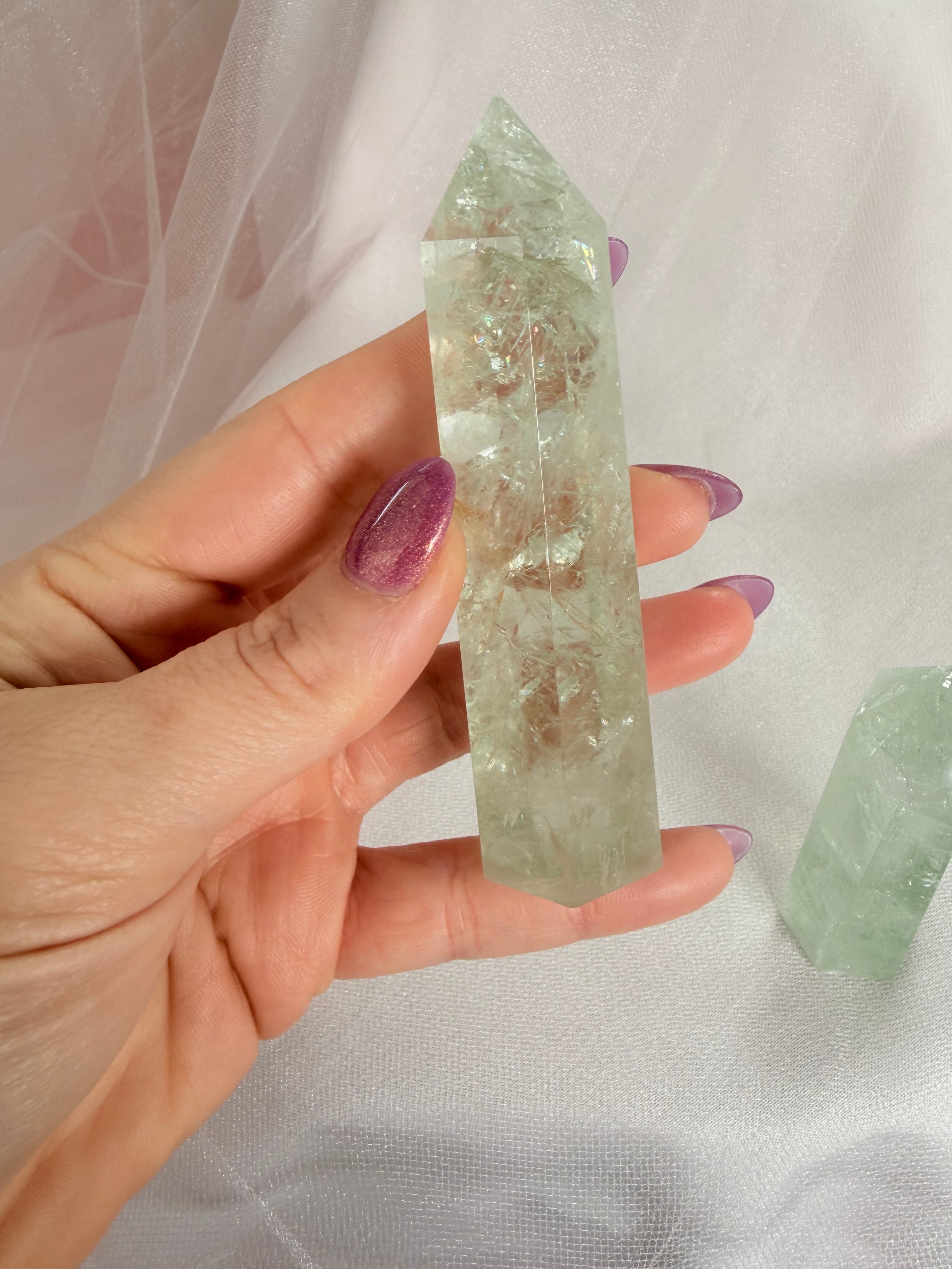 Green Quartz Tower 38A