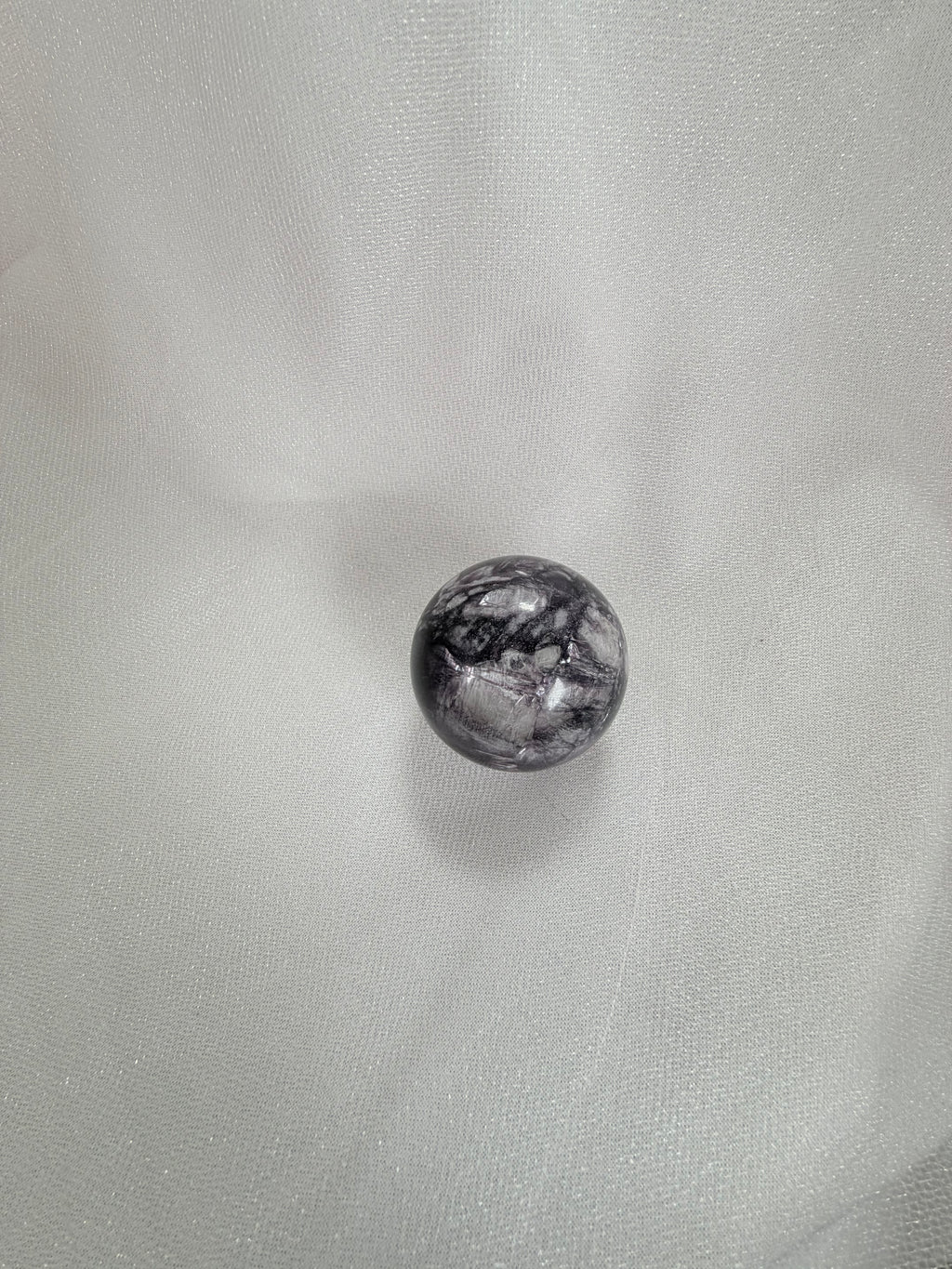 Lepidolite Sphere 27P