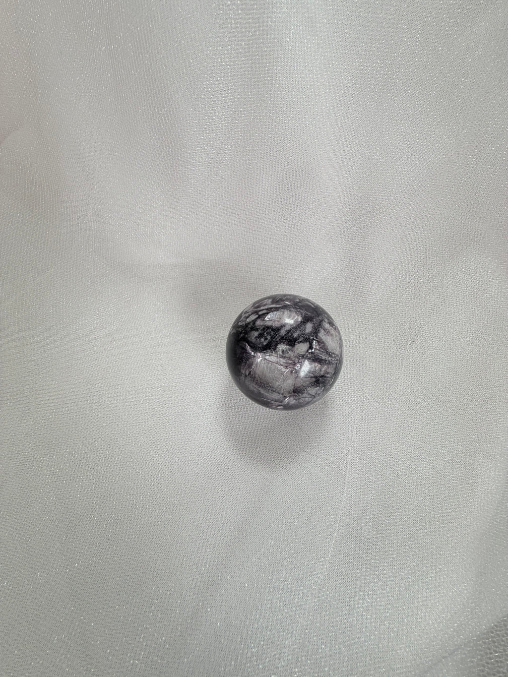 Lepidolite Sphere 27P