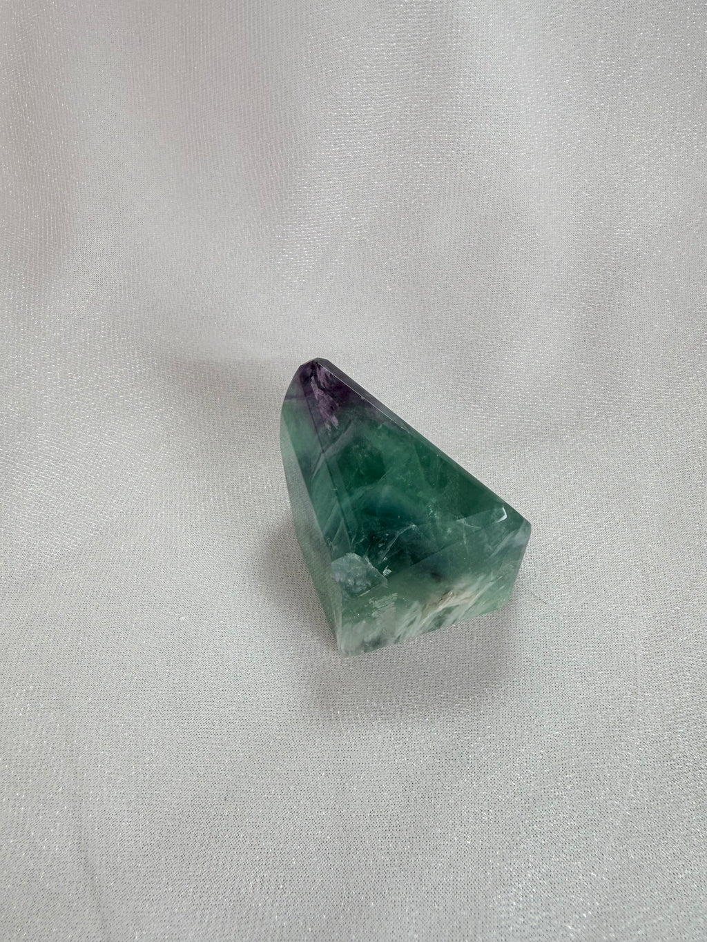 Feather Flourite Freeform