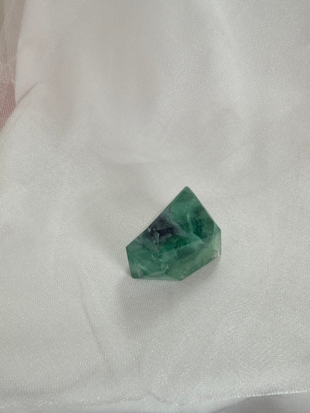 Feather Flourite Freeform