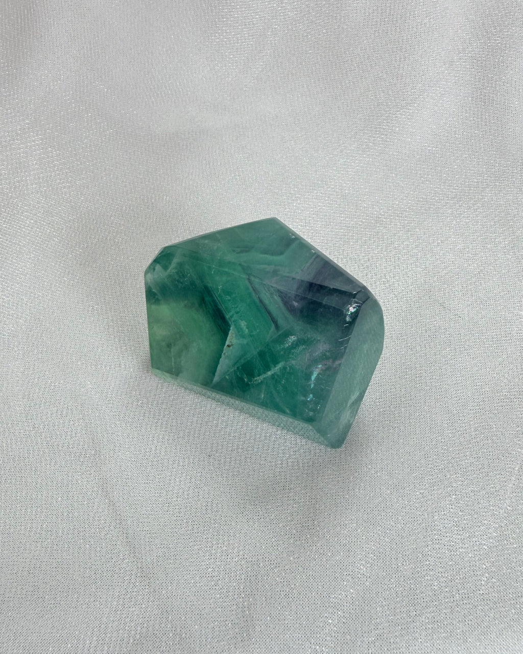 Feather Flourite Freeform