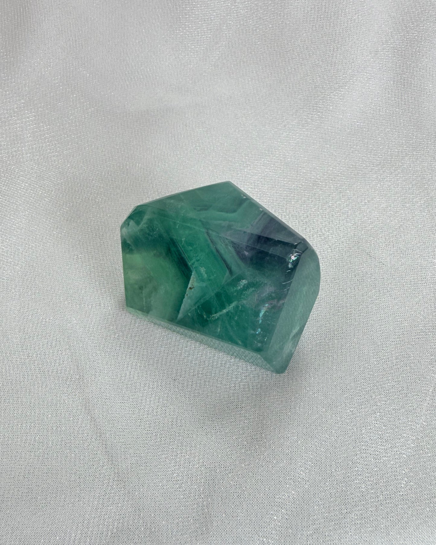 Feather Flourite Freeform