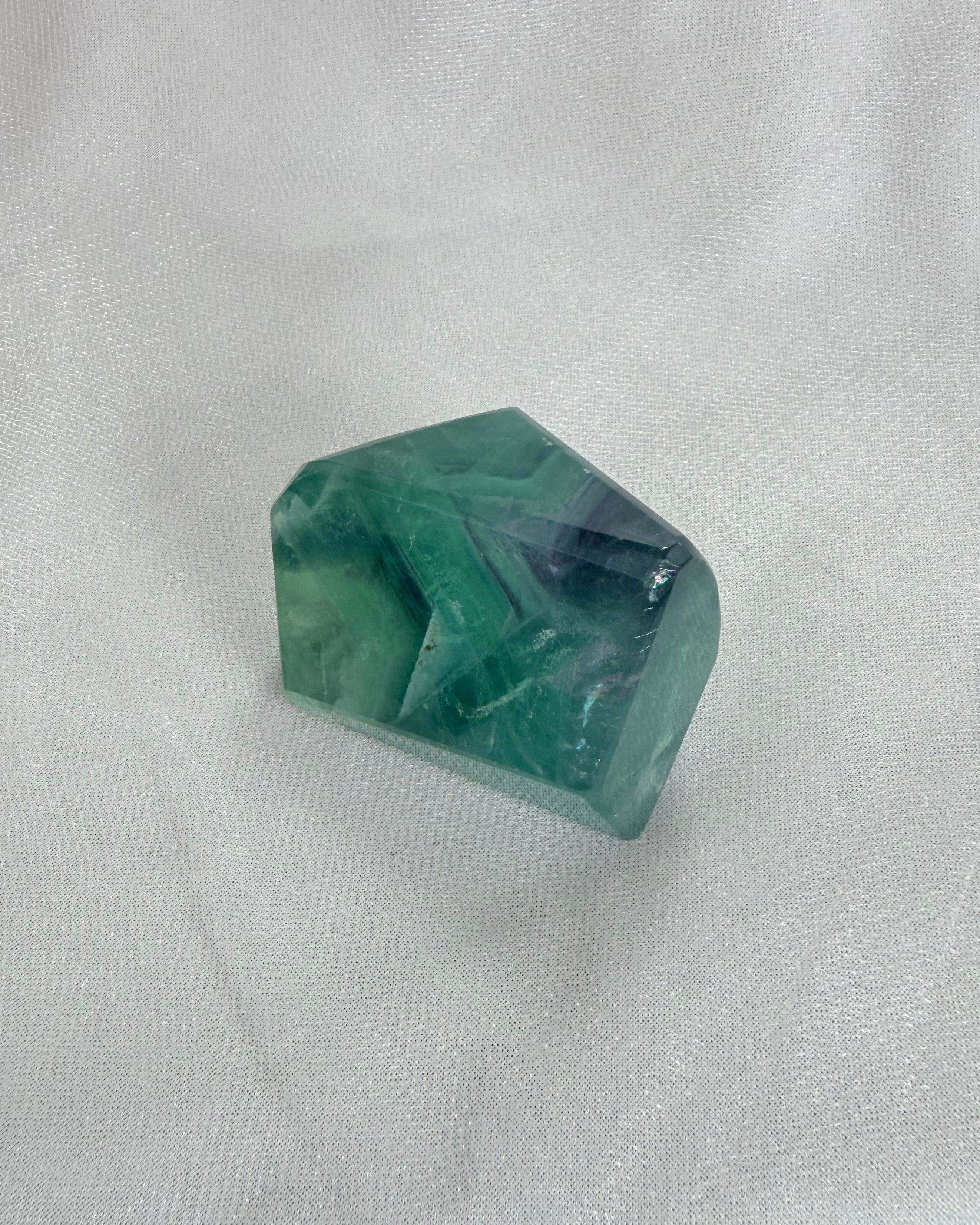 Feather Flourite Freeform