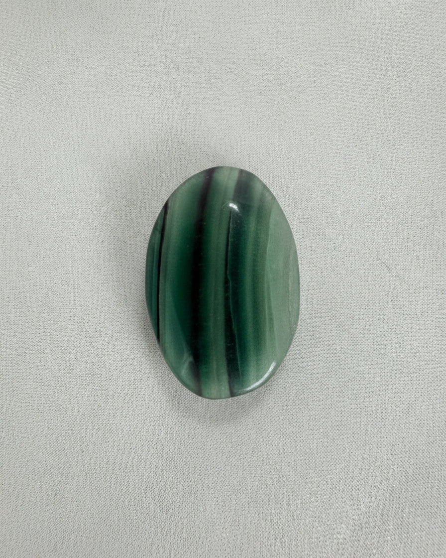 Rainbow Flourite Palm