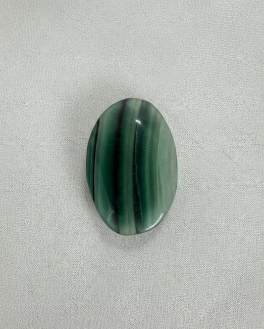 Rainbow Flourite Palm