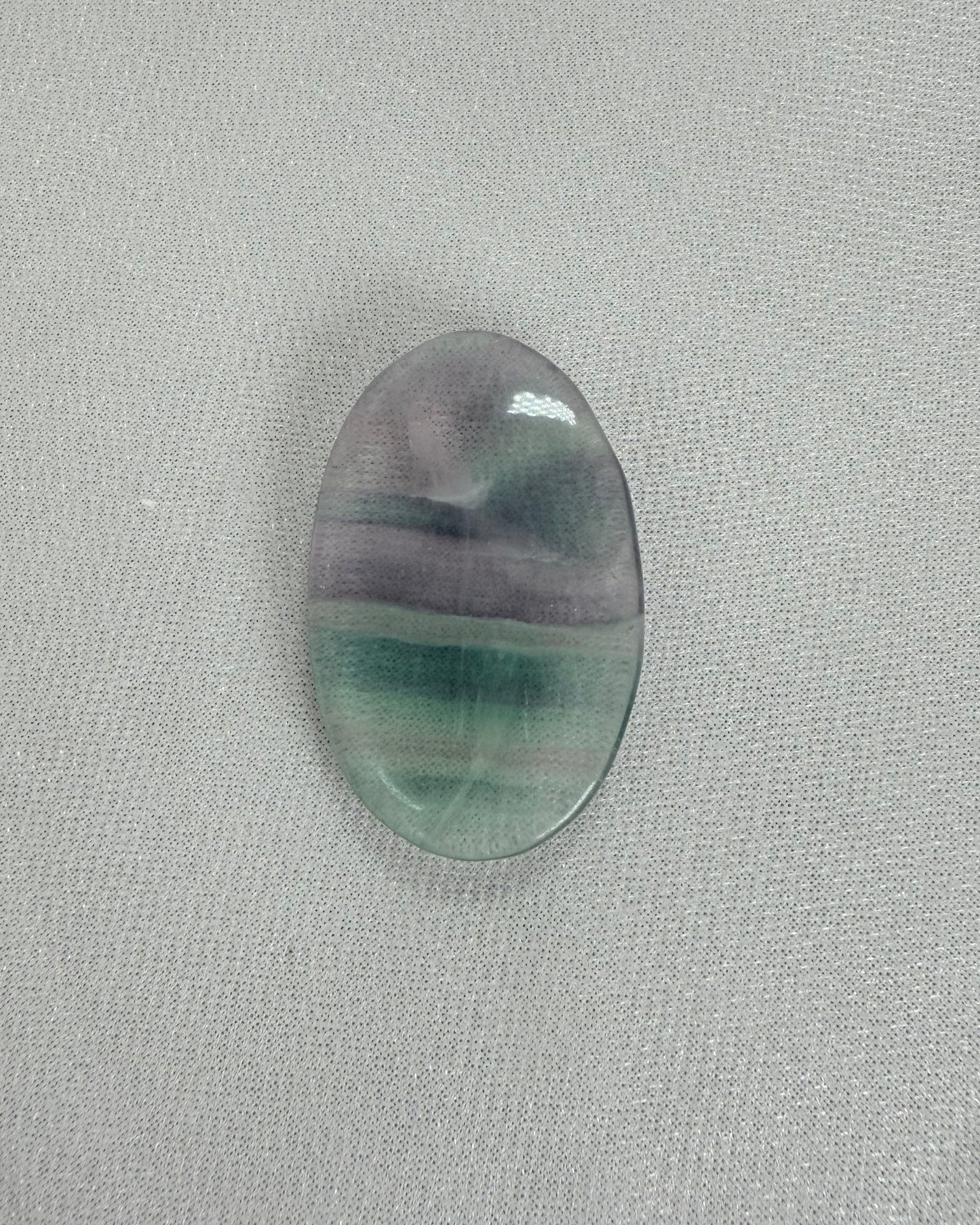 Rainbow Flourite Palm
