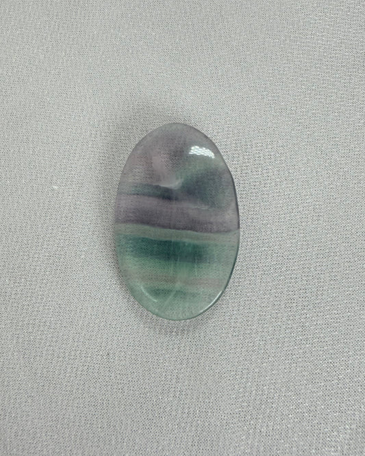 Rainbow Flourite Palm