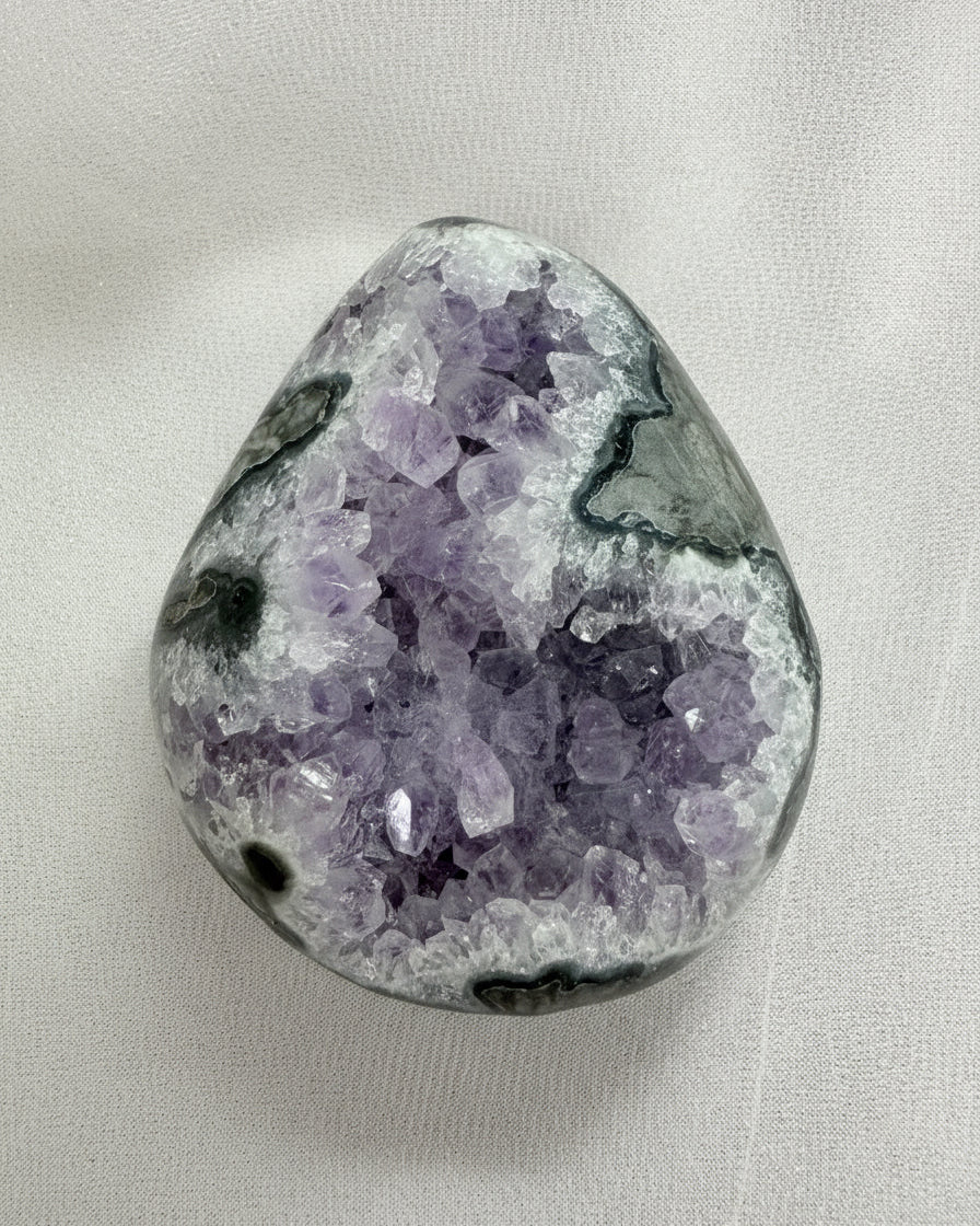 Amethyst Cluster