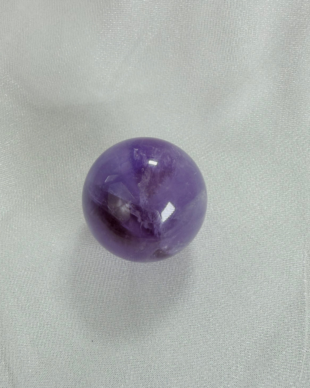 Amethyst Sphere 50A
