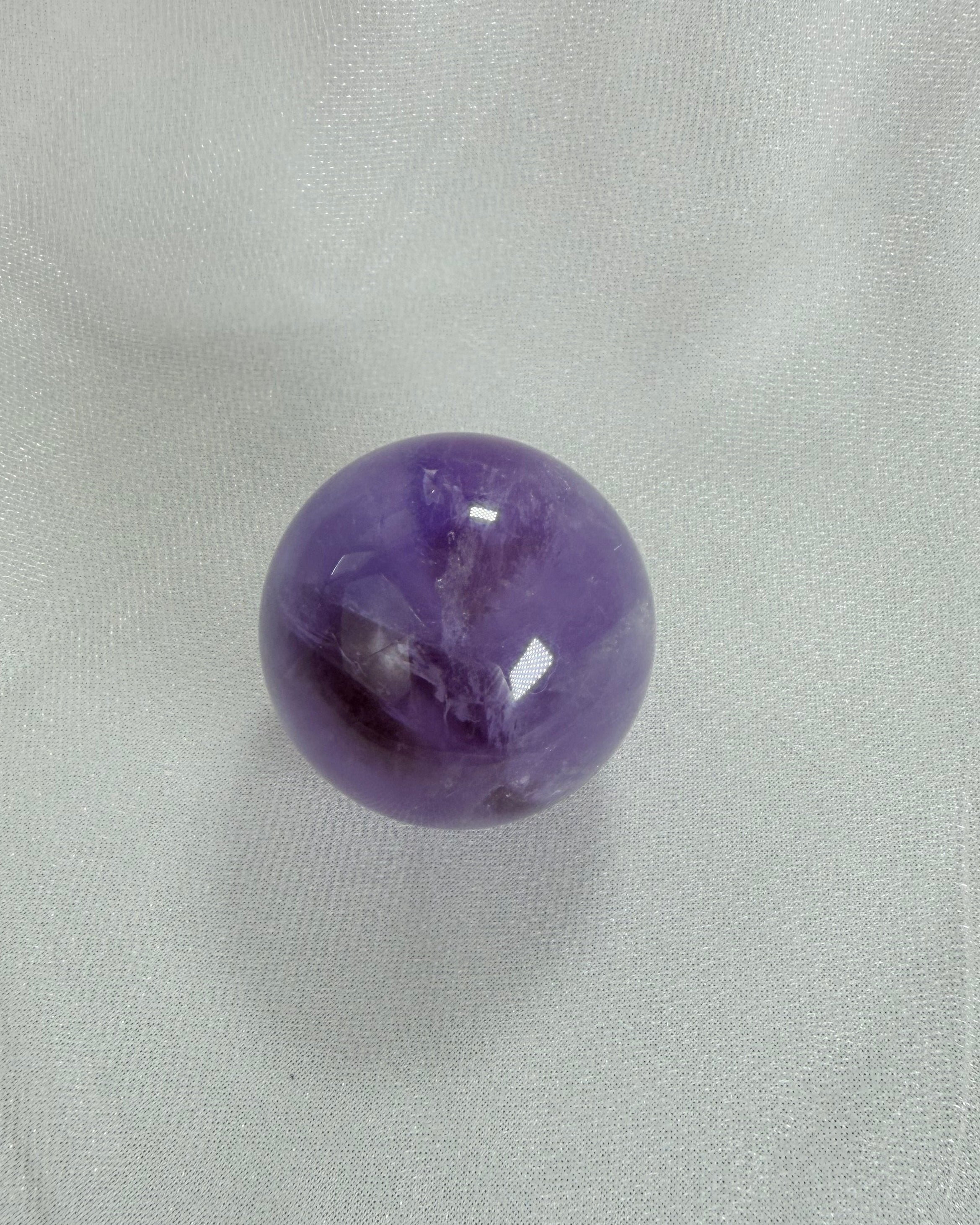 Amethyst Sphere 50A