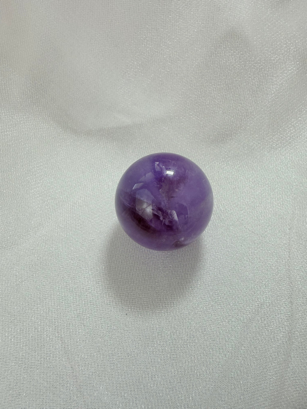 Amethyst Sphere 50A