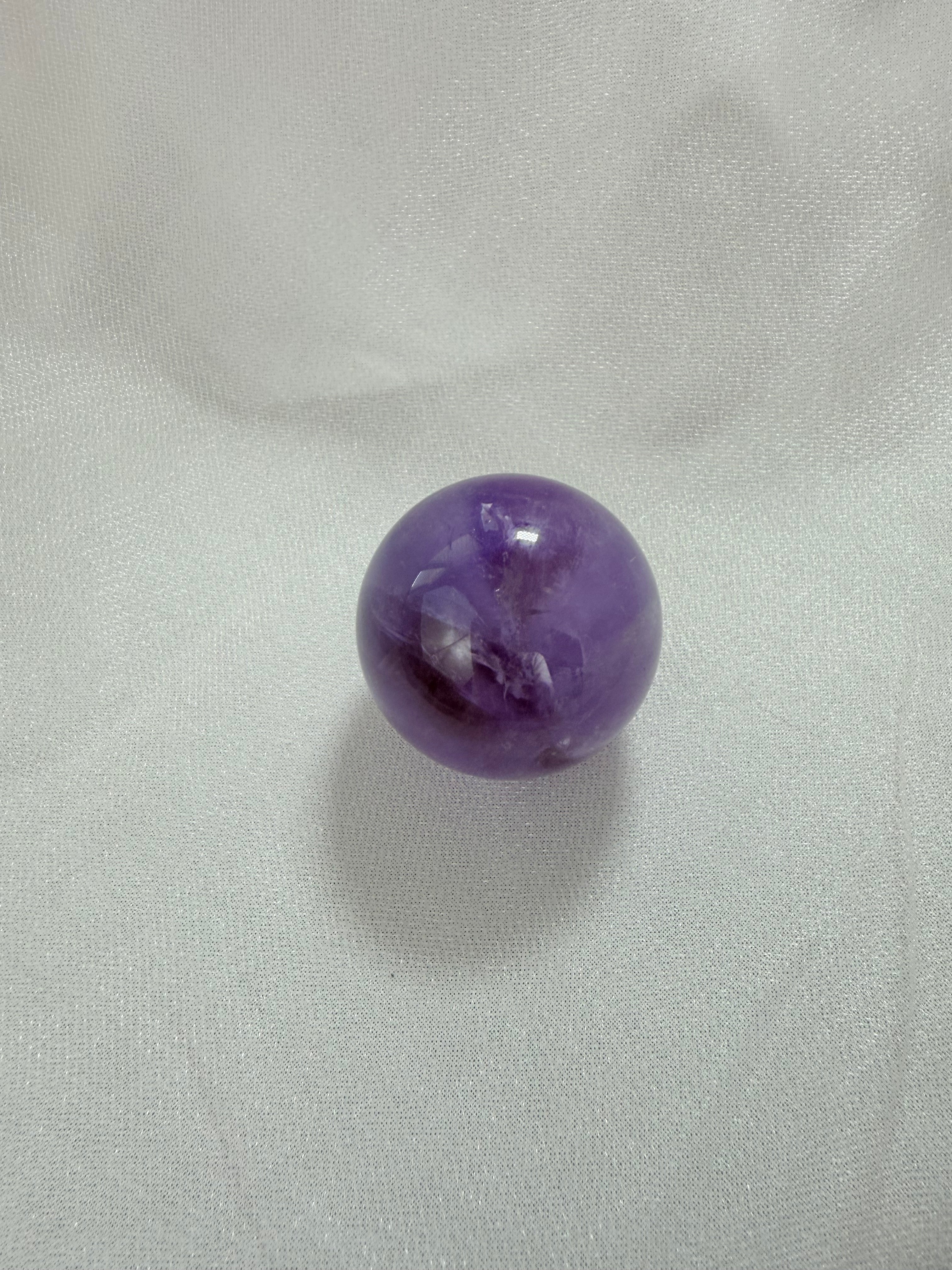 Amethyst Sphere 50A