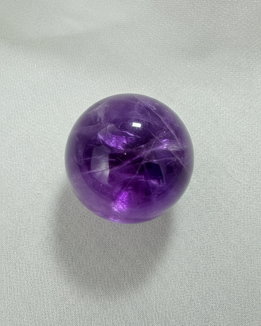 Amethyst Sphere 50A