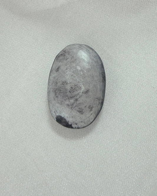 Lepidolite/Purple Mica Palm