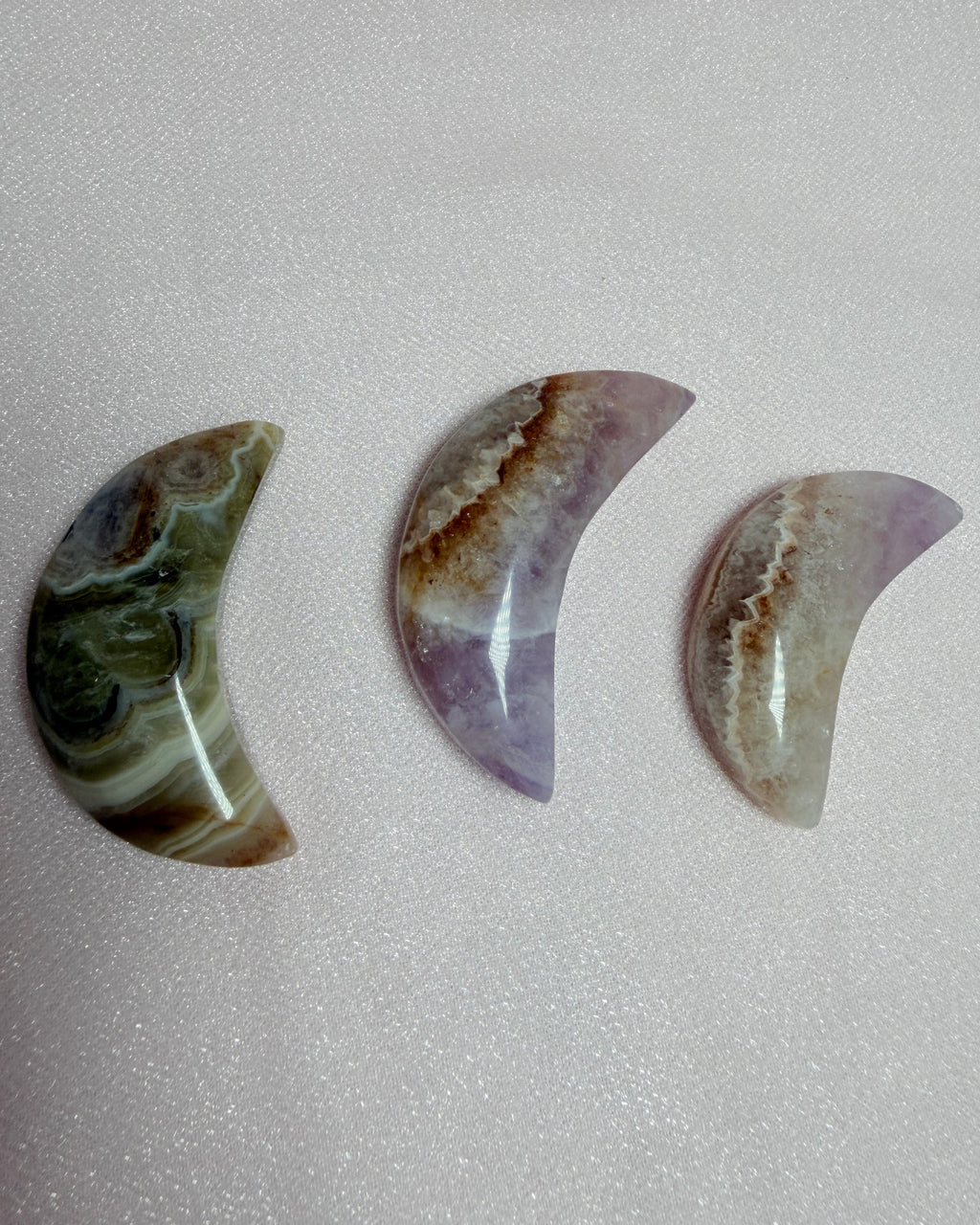 Crazy Lace Amethyst Moon Mini