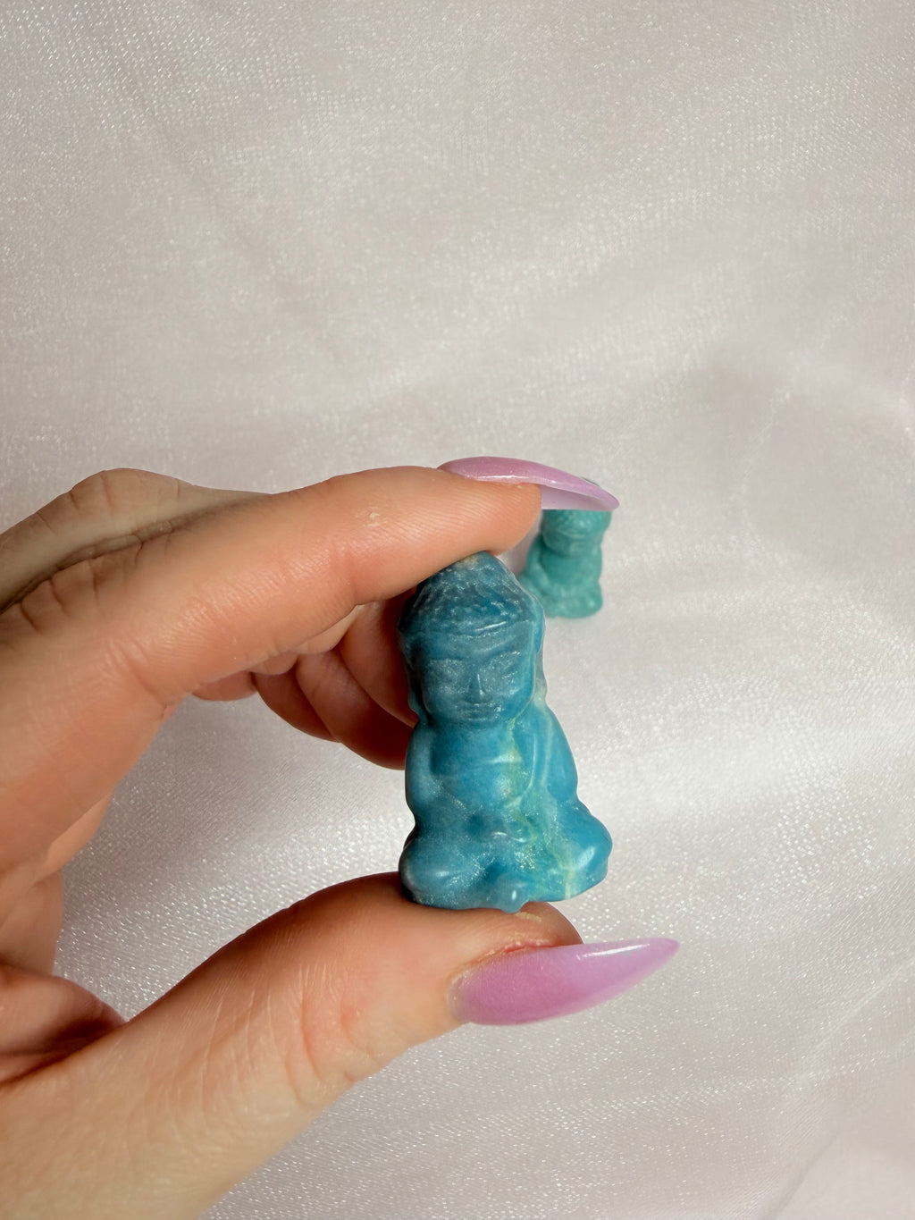 Trollelite Buddha Mini