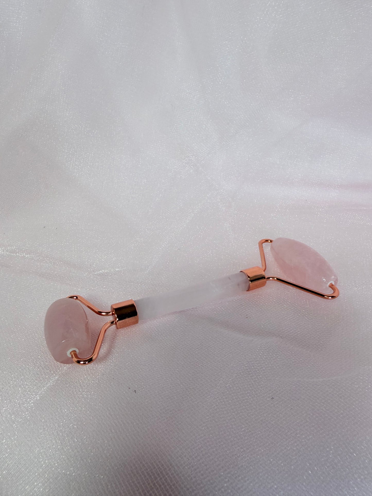 Rose Quartz Face Roller