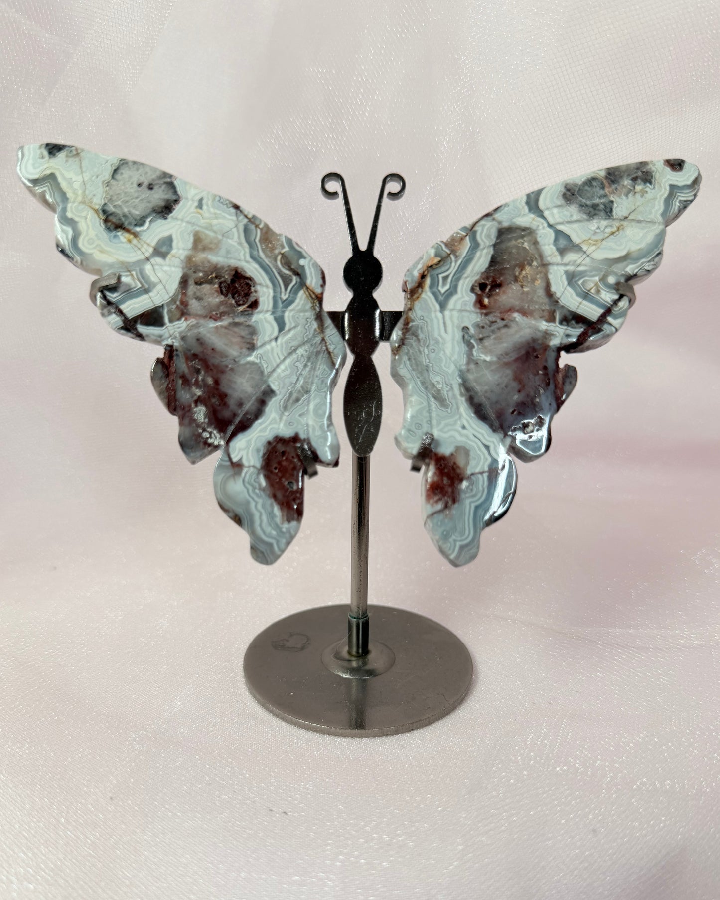 Mexican Agate Butterfly