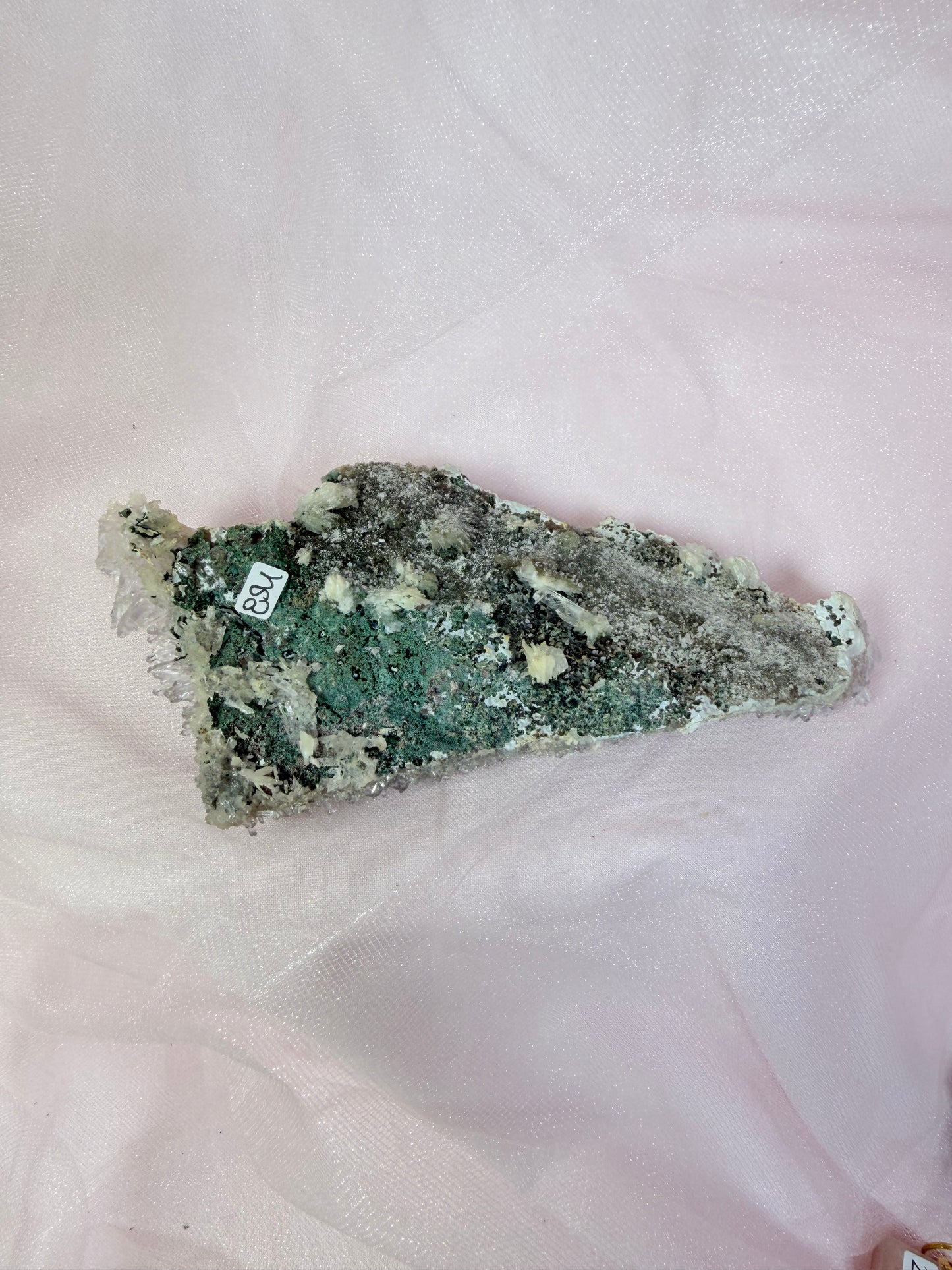 Zeolite Slab