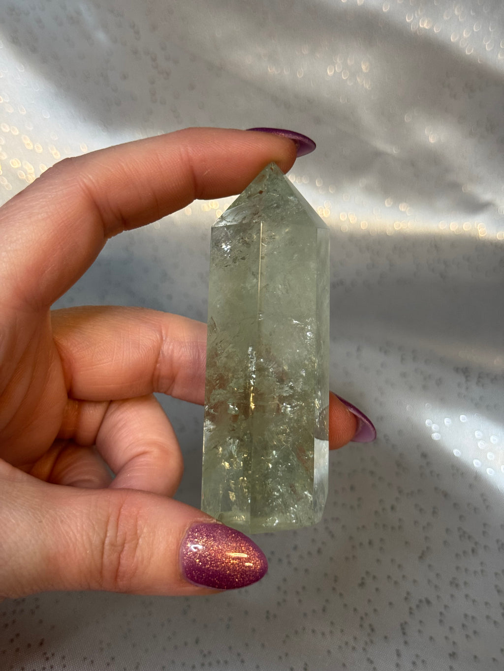 Green Quartz Tower 30B