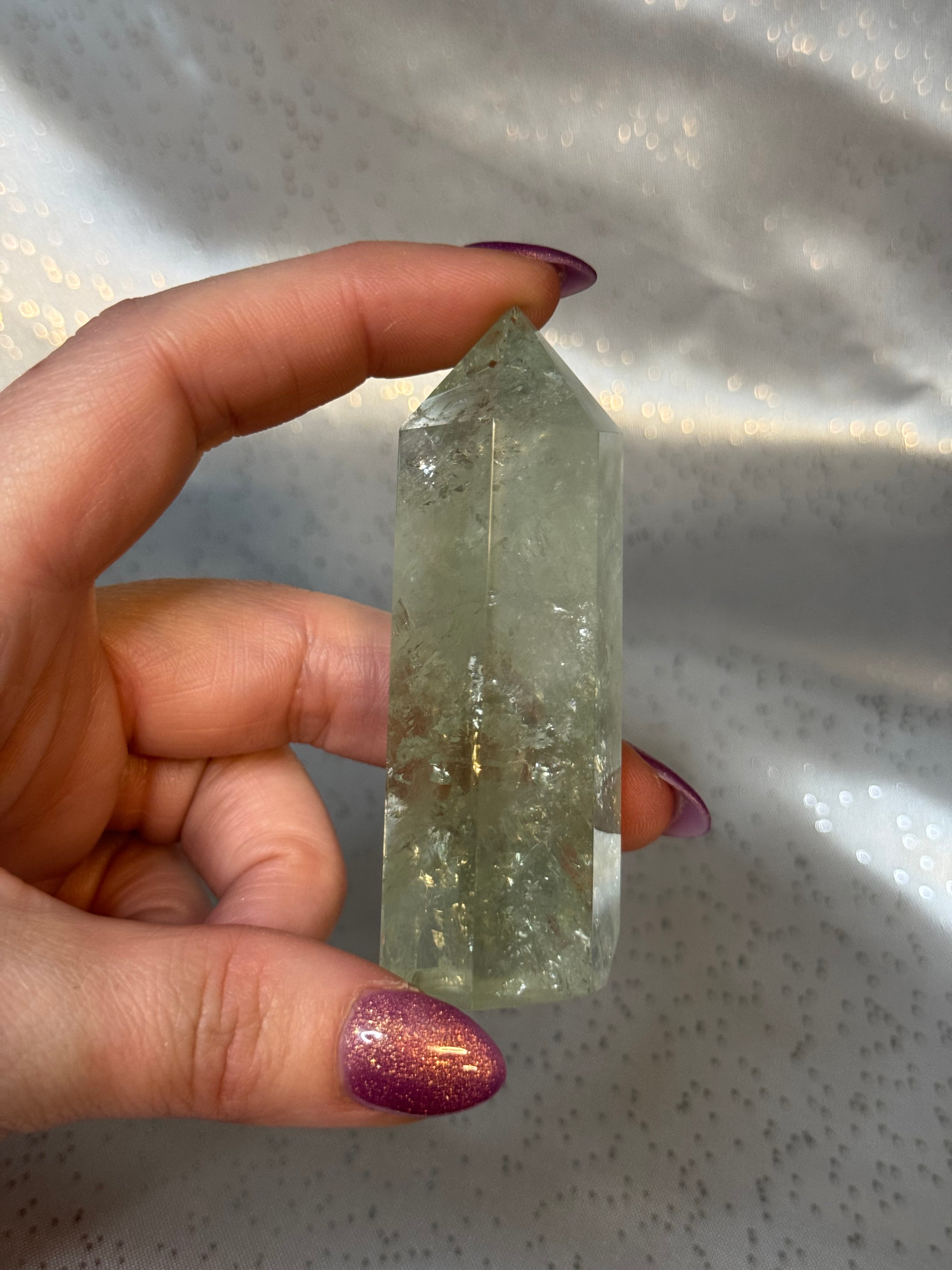 Green Quartz Tower 30B