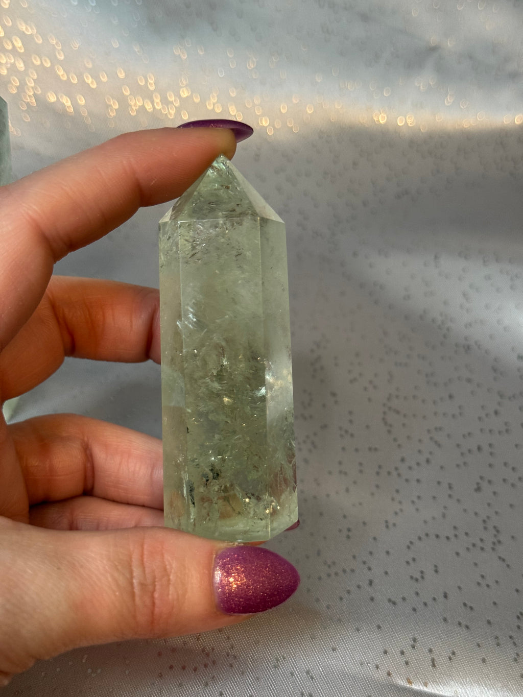 Green Quartz Tower 30B