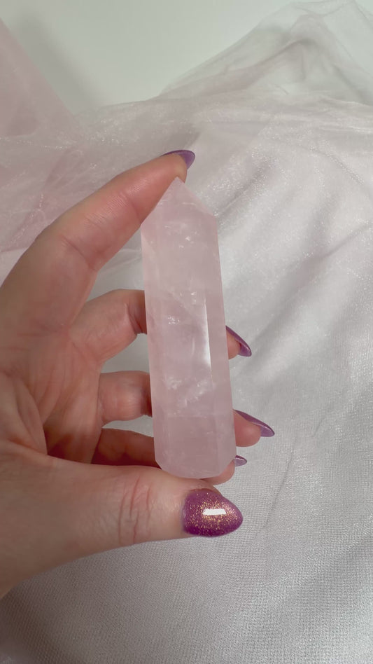 Rose quartz Tower 24F