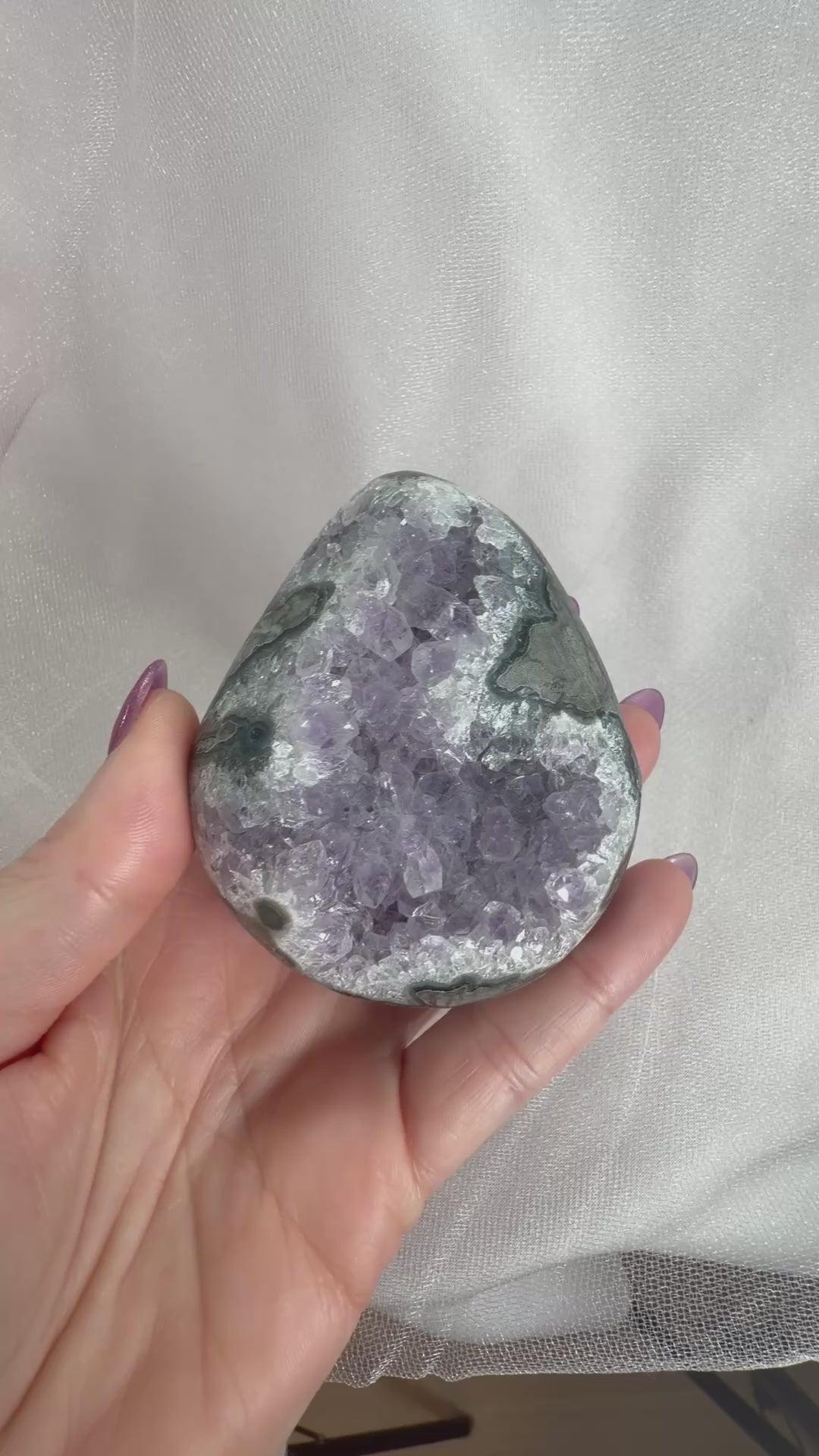 Amethyst Cluster
