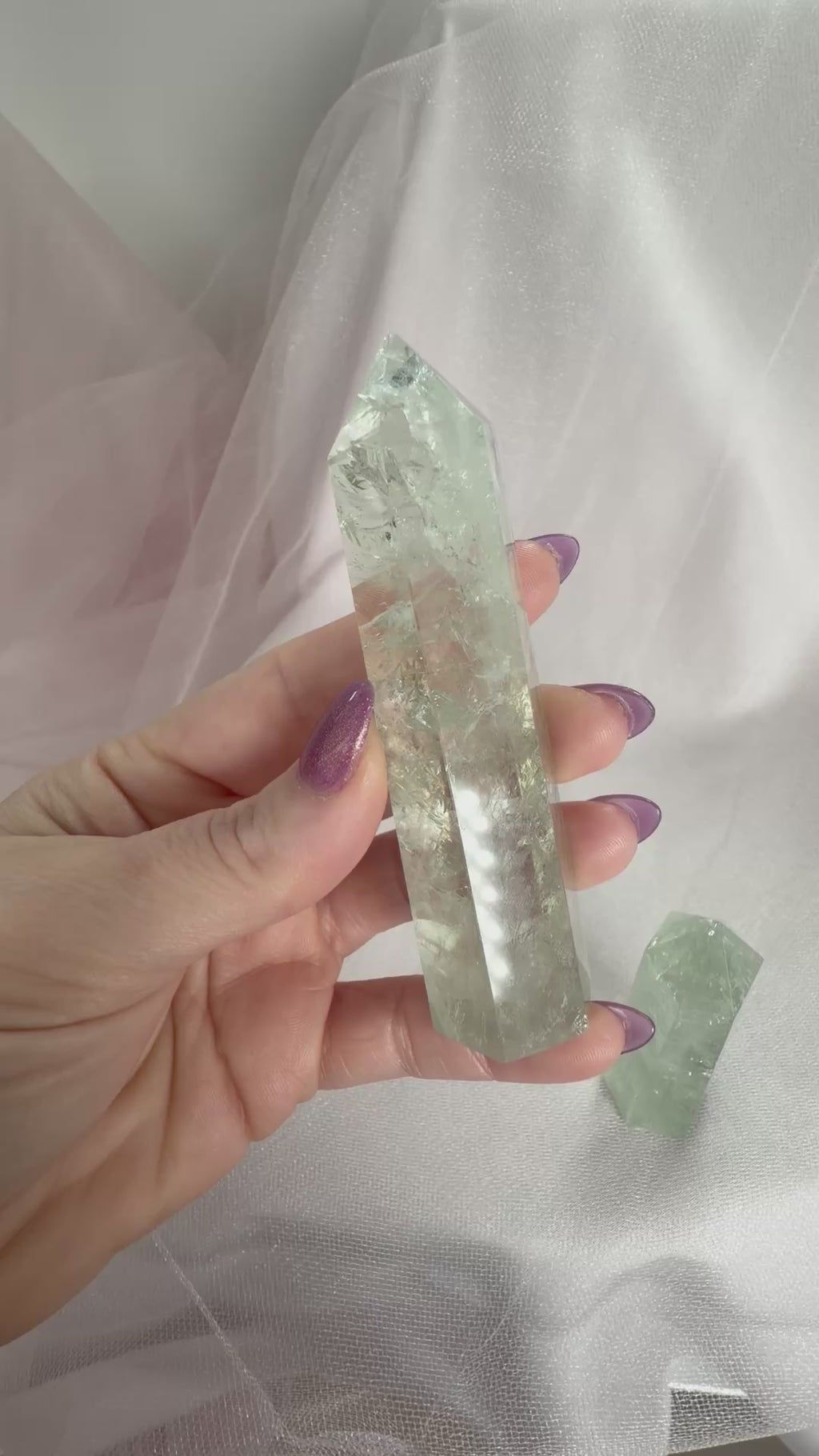 Green Quartz Tower 38A