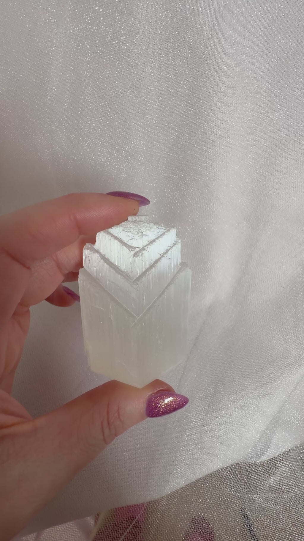 Selenite Tower